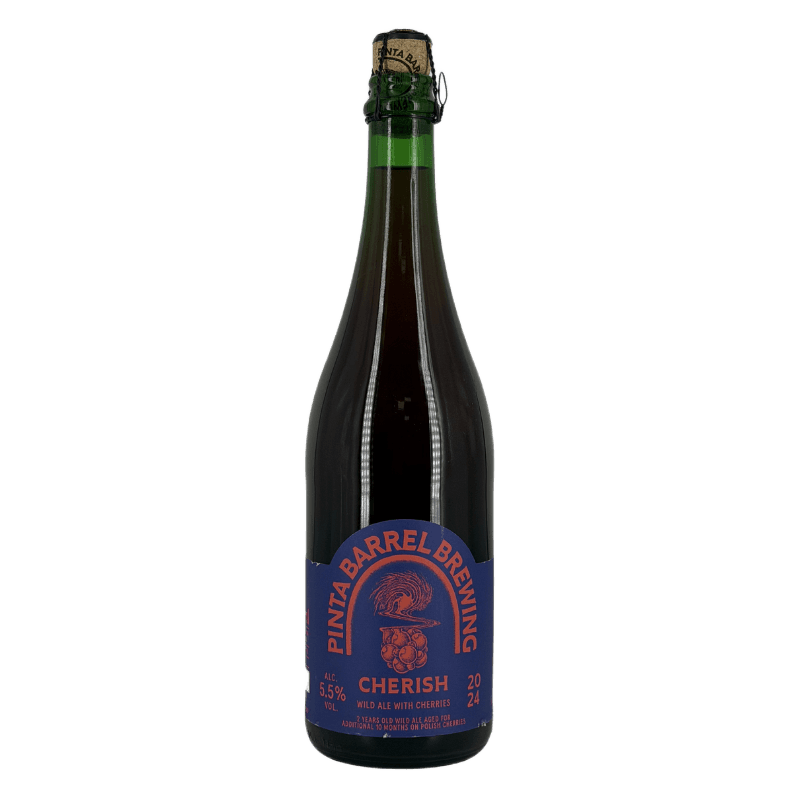 PINTA Barrel Brewing - Cherish 75cl