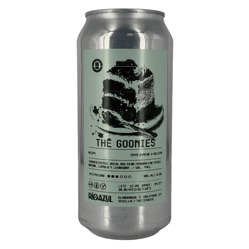 Rioazul - The Goonies 44cl
