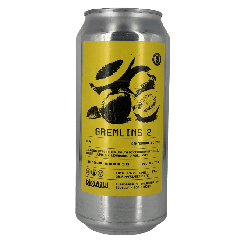 Rioazul - Gremlins 2 44cl