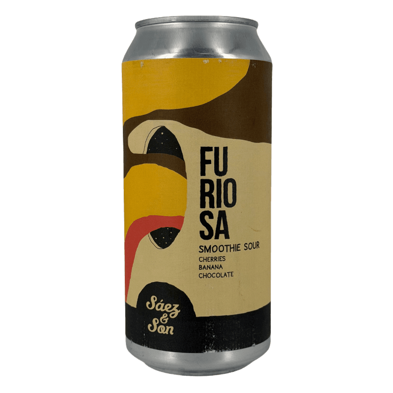 Saez & Son - Furiosa 44cl