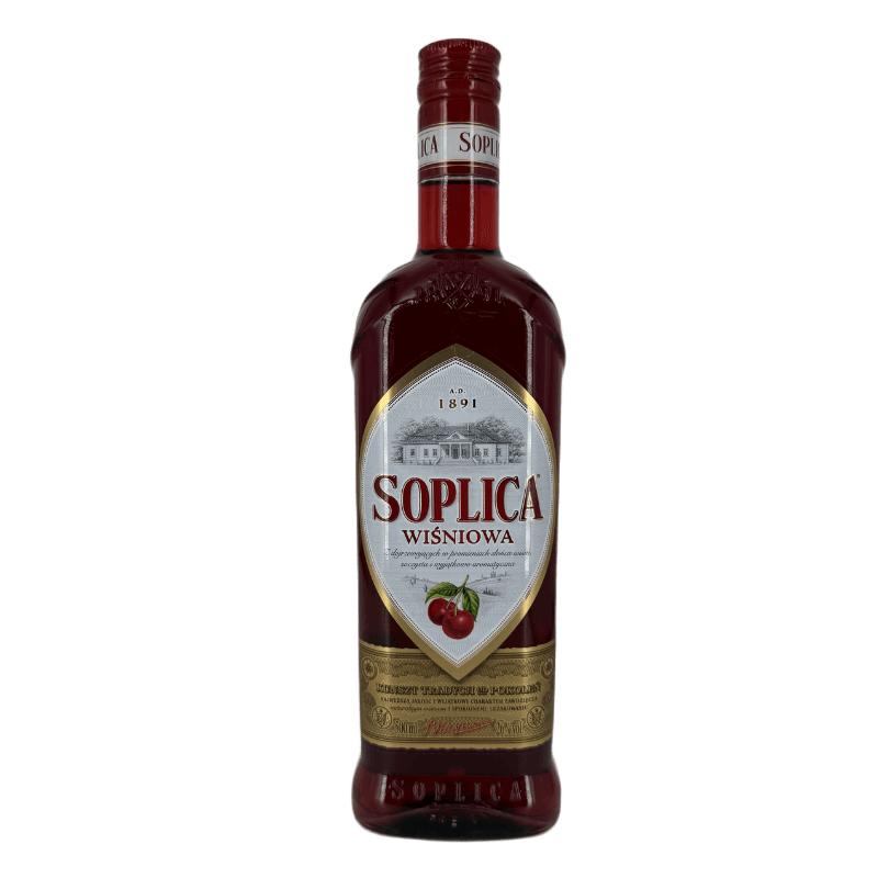 Soplica - Cereza 50cl