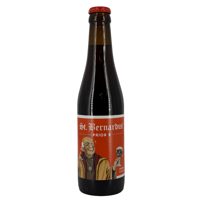 Brouwerij St.Bernardus - Prior 8 33cl