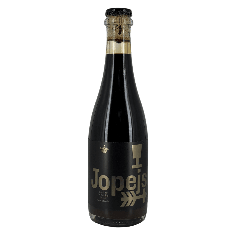 Stu Mostow - Jopejske Cinamon Vanilla 37,5cl