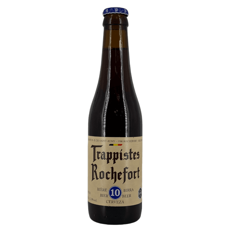Trappistes Rochefort - 10 33cl