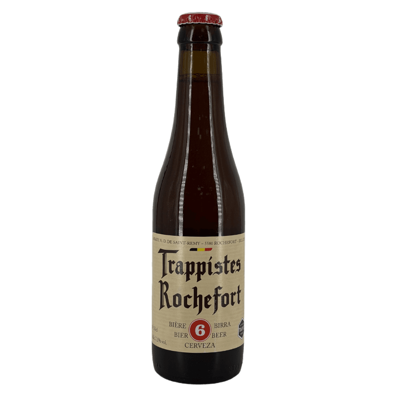 Trappistes Rochefort - 6 33cl