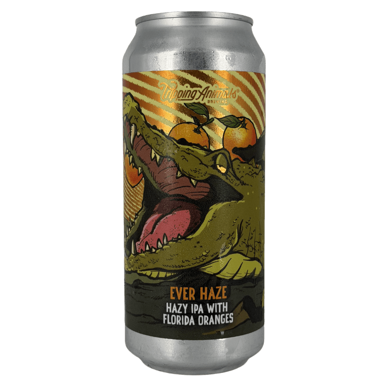 Tripping Animals - Ever Haze 47,3cl