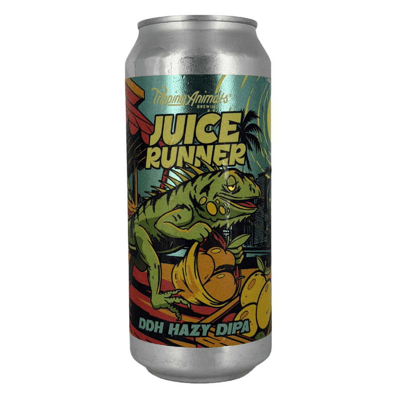 Tripping Animals - Juice Runner 47,3cl