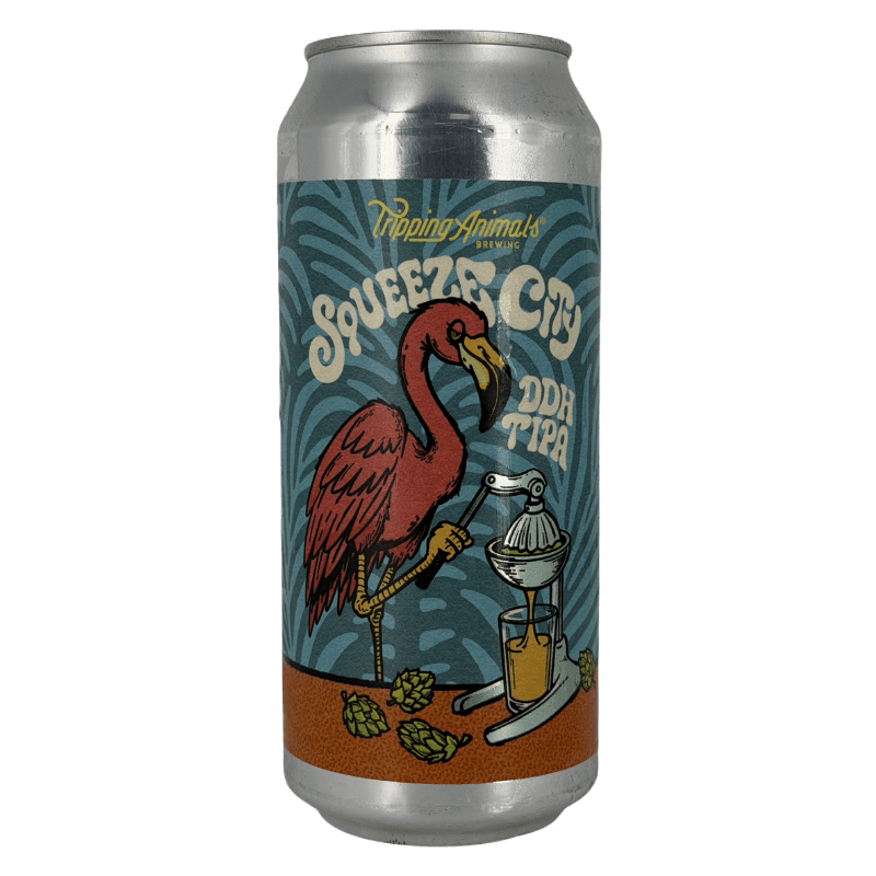 Tripping Animals - Squeeze City 47,3cl