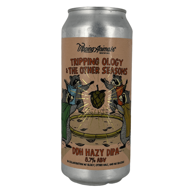 Tripping Animals - Tripping Ology & The Other Seasons 47,3cl