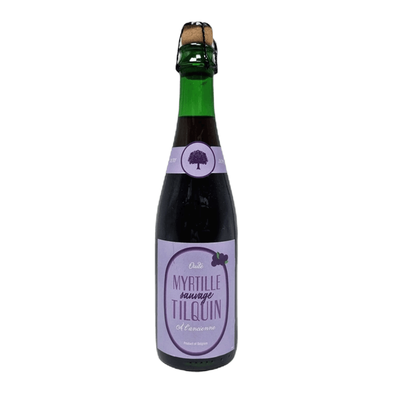 Gueuzerie Tilquin - Oude Myrtille Sauvage Tilquin à l'Ancienne 37.5cl