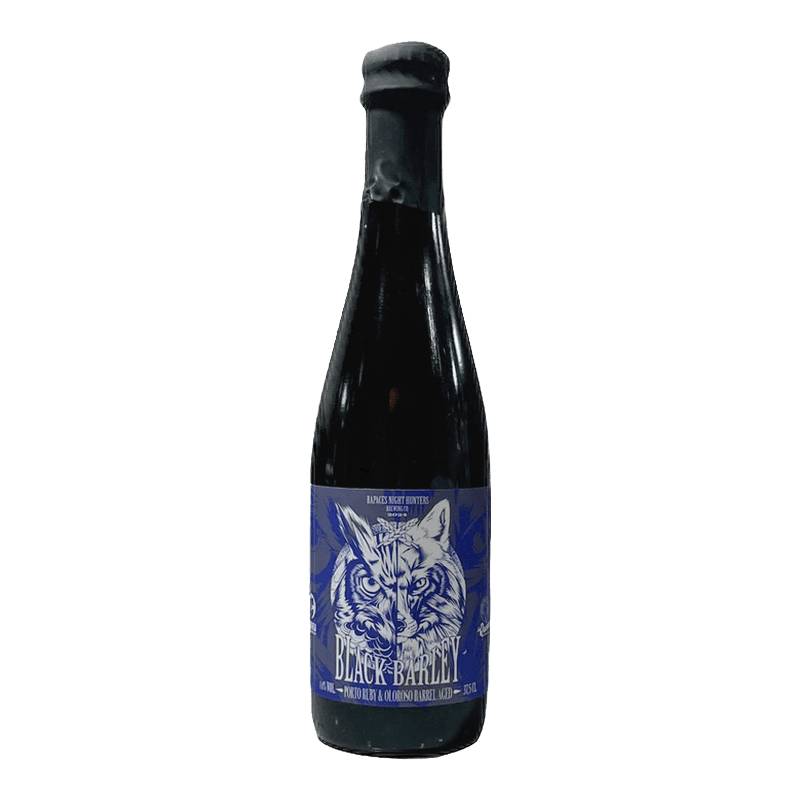 La Quince - Black Barley Porto Ruby & Oloroso Double Barrel Aged 37.5cl