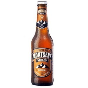 Cervesa del Montseny  Malta 33cl - Beermacia