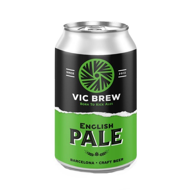 Vic Brewery - English Pale 33cl