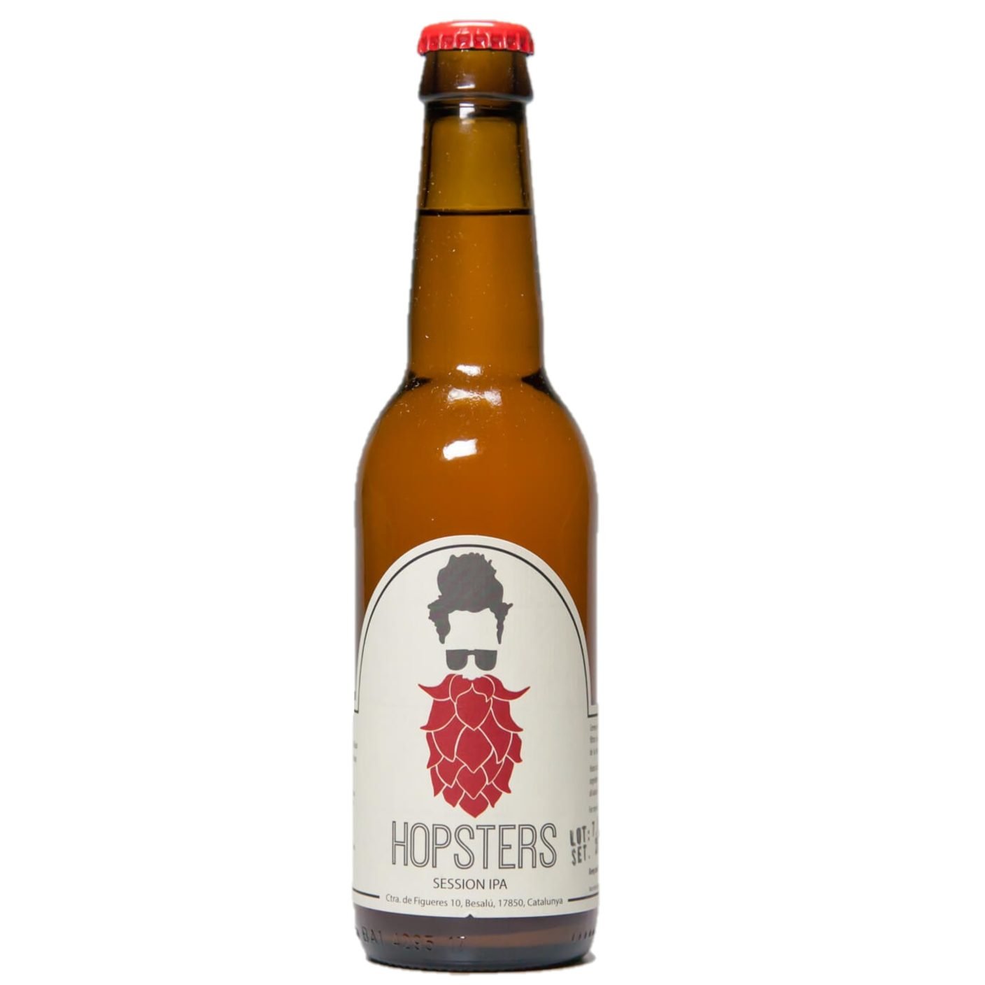Hopsters Brewery - Session IPA 33cl