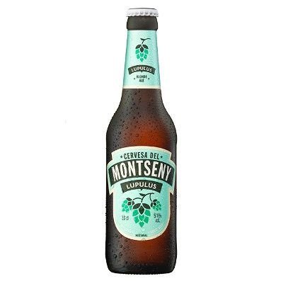 Cervesa del Montseny - Lupulus 33cl