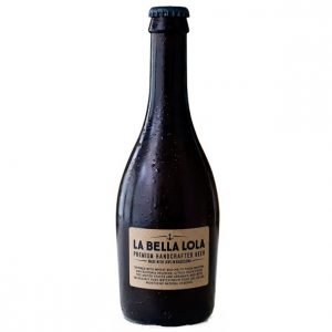 Barcelona Beer Company  La Bella Lola 33cl - Beermacia