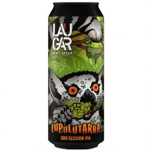 Laugar Brewery  Lupulutarra 44cl - Beermacia