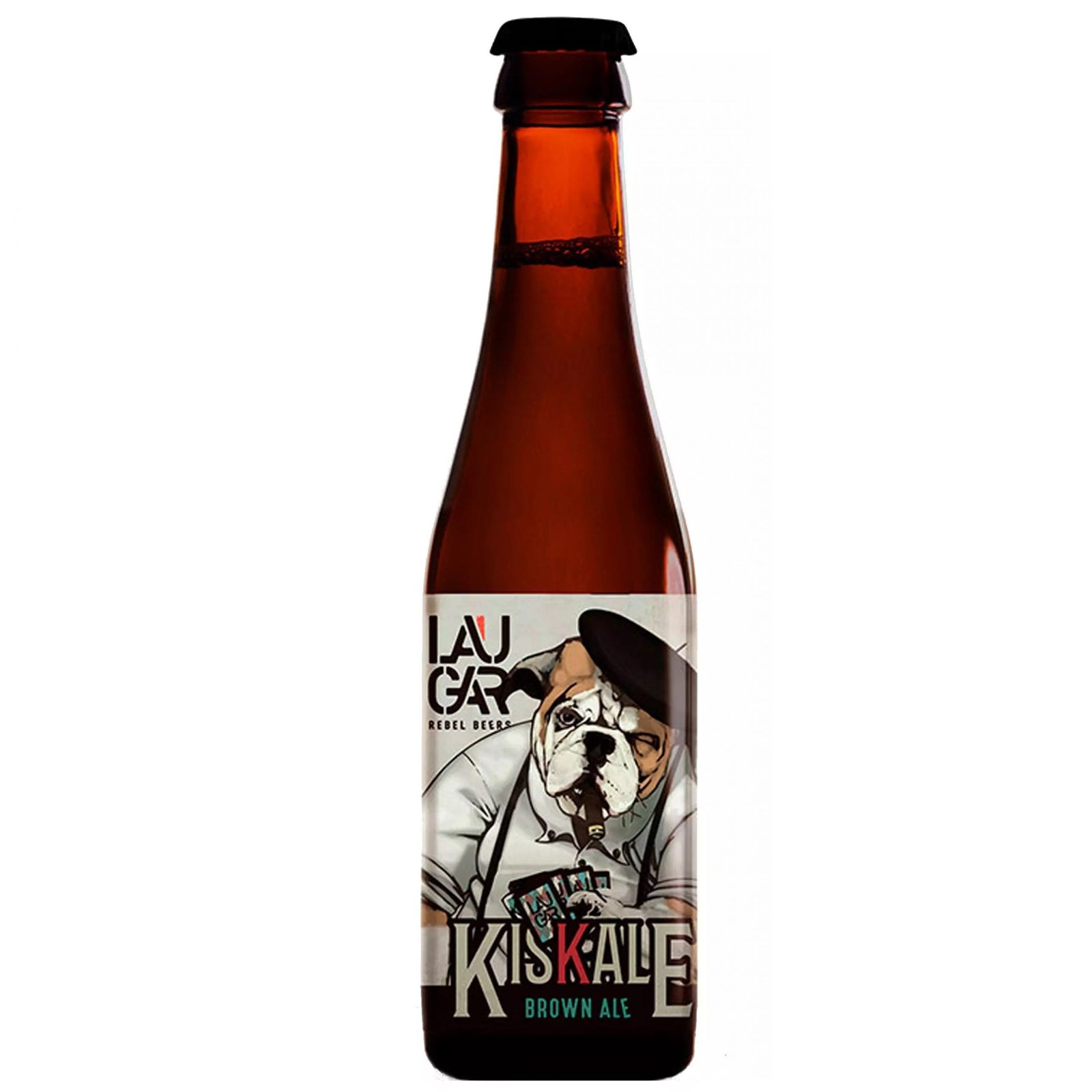 Laugar Brewery - Kiskale 33cl