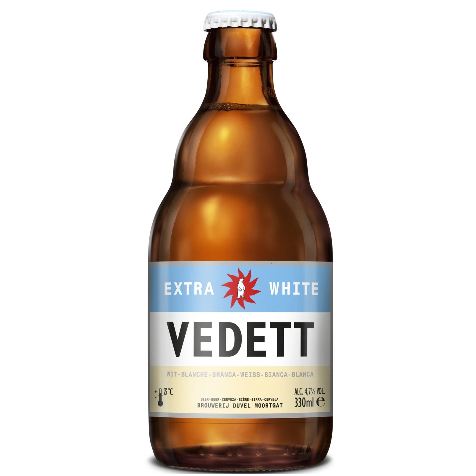 Vedett - Extra White 33cl