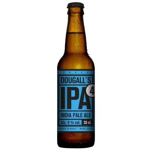 DouGall's - IPA 4 33cl