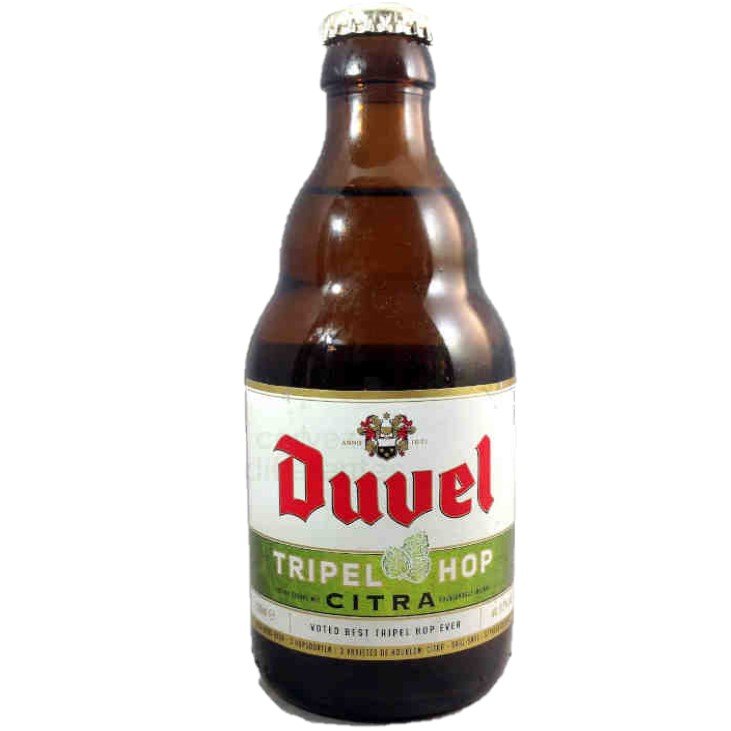 Duvel Moortgat - Tripel Hop Citra 33cl