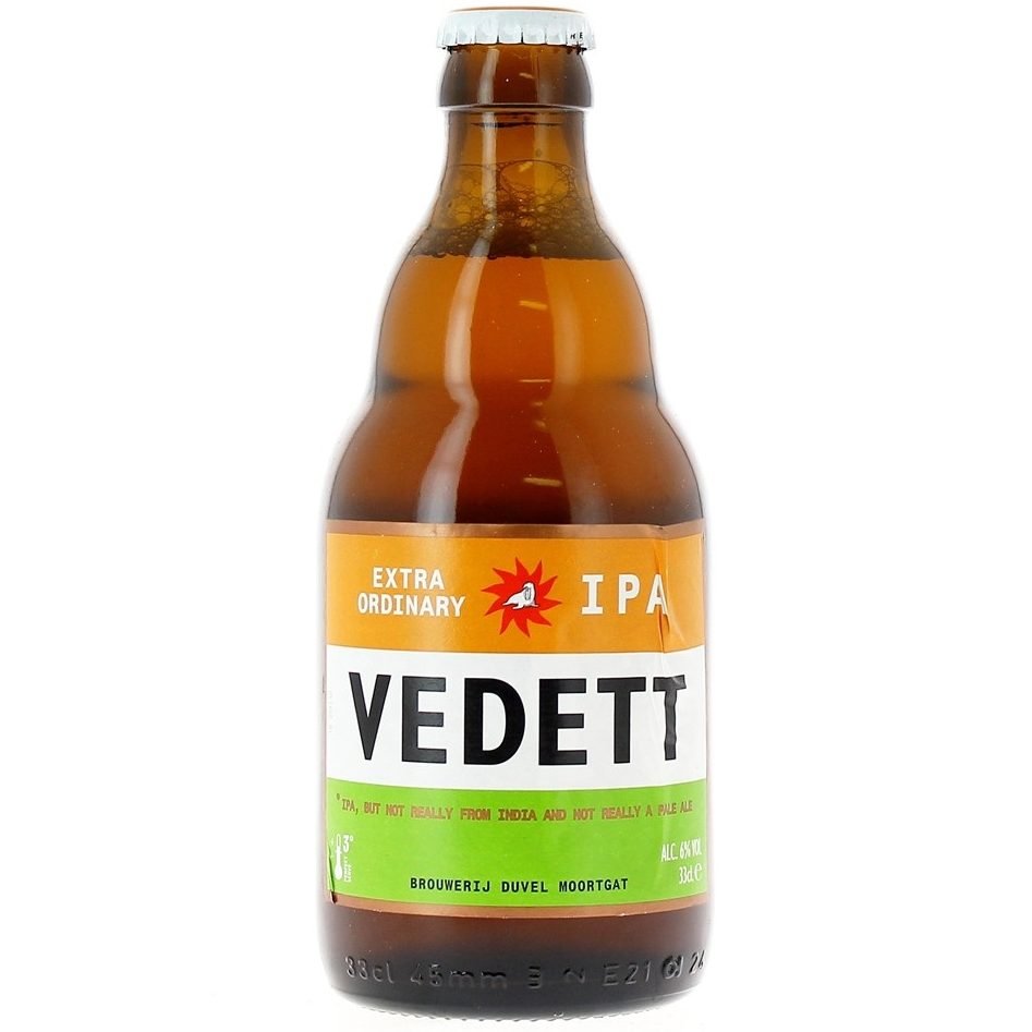 Vedett - Extra Ordinary IPA 33cl