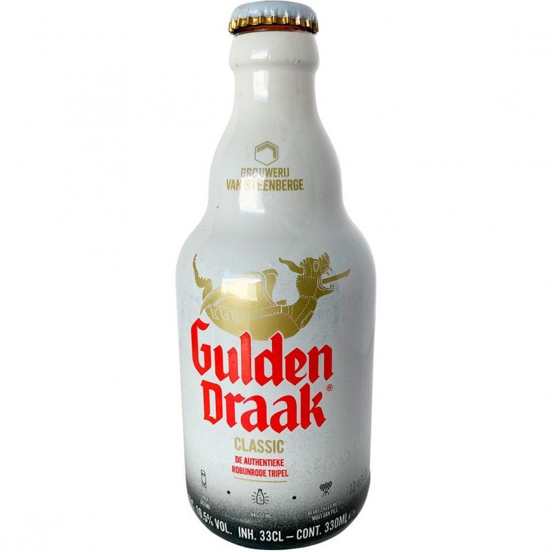 Brouwerij Van Steenberge - Gulden Draak Classic 33cl