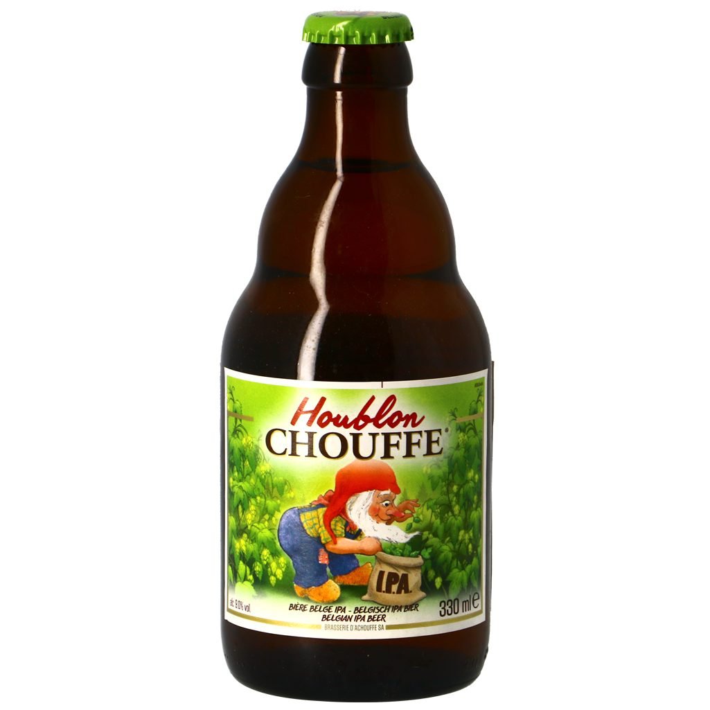 Brasserie d'Achouffe - Houblon Chouffe 33cl