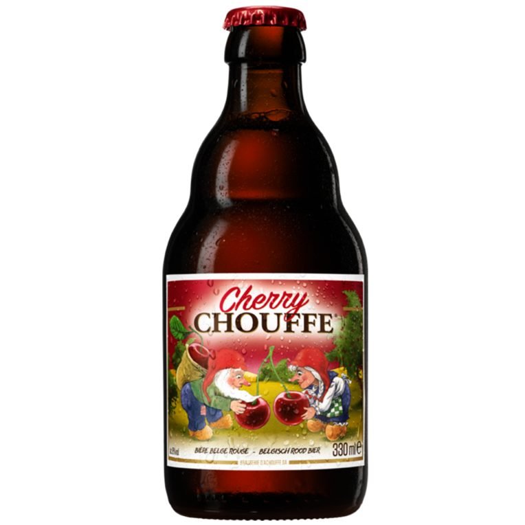 Brasserie d'Achouffe - Cherry Chouffe 33cl