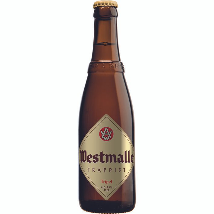 Brouwerij der Trappisten van Westmalle - Tripel 33cl
