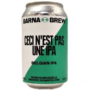 Barna Brew  Ceci n’est pas une IPA 33cl - Beermacia