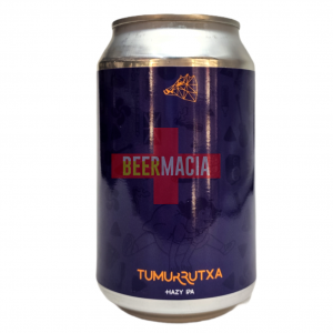 Saltus Brewing Koop.  Tumurrutxa 33cl - Beermacia