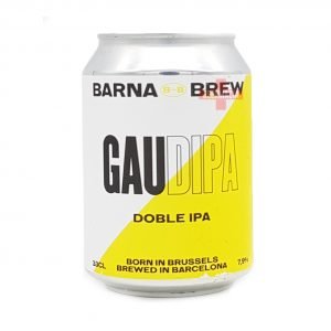 Barna Brew  GauDIPA 33cl - Beermacia