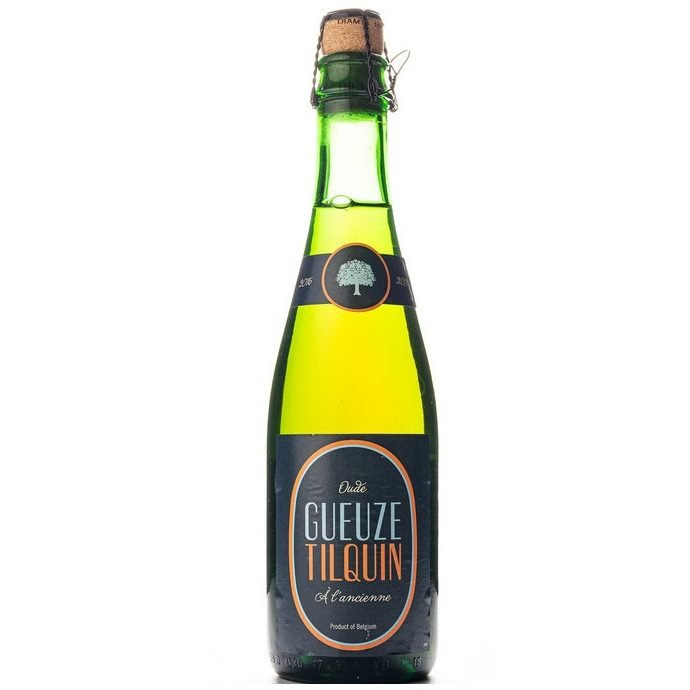 Gueuzerie Tilquin - Oude Gueuze Tilquin à l'Ancienne 75cl