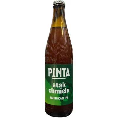 Browar PINTA - Atak Chmielu 50cl