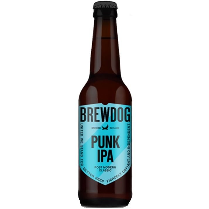BrewDog - Punk IPA 33cl