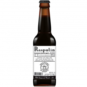 Brouwerij de Molen  Rasputin Bowmore Barrel Aged 33cl - Beermacia