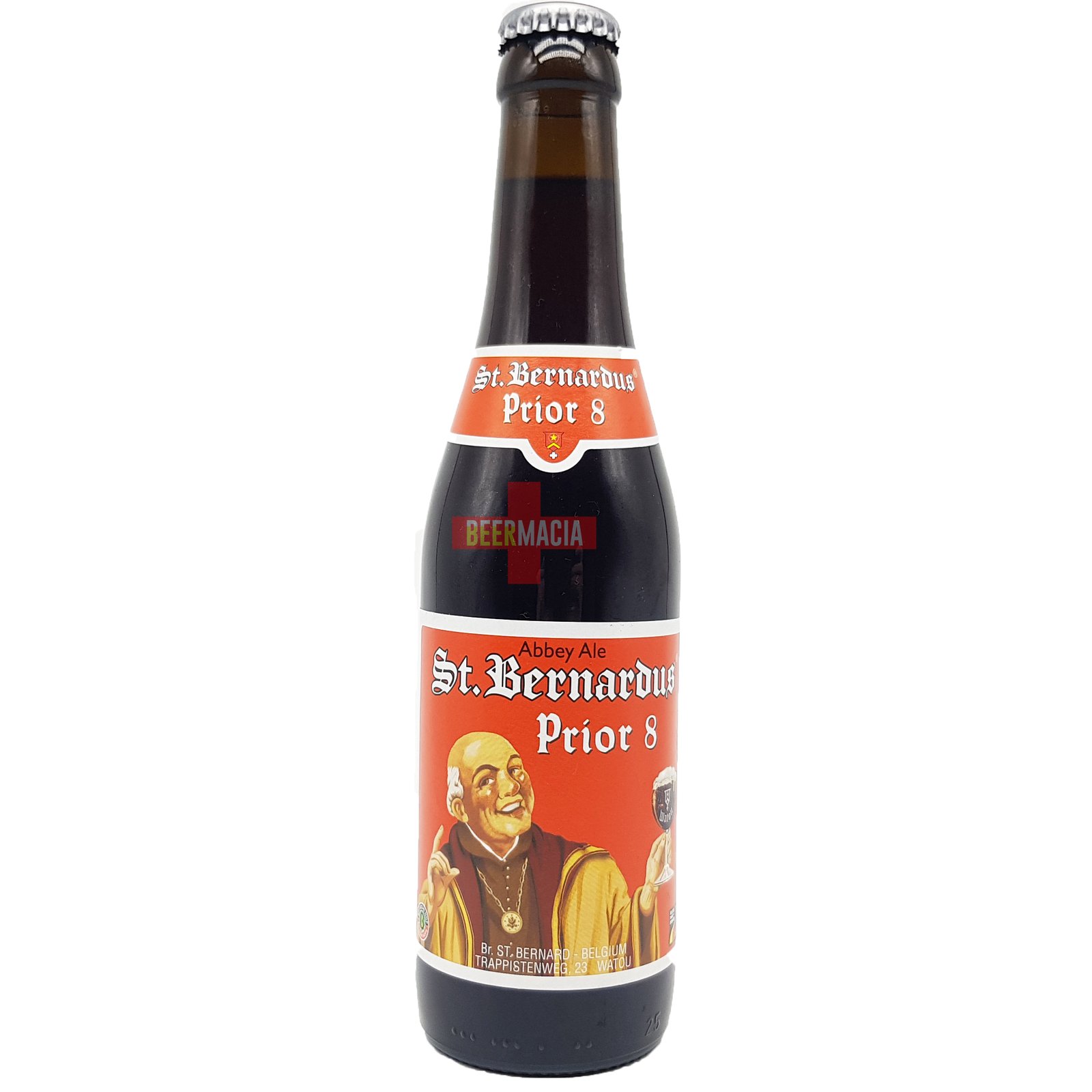 Brouwerij St.Bernardus - Prior 8 33cl