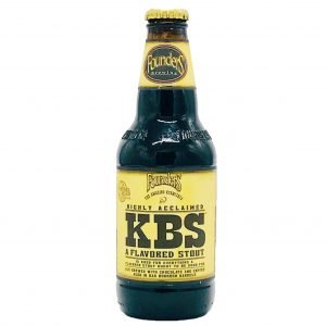 Founders Brewing Co.  Kentucky Breakfast Stout (KBS) 35cl - Beermacia