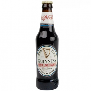 Guinness 4 Botellas + Vaso – Cervezas del Mundo