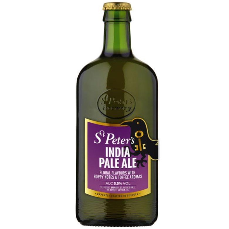 St. Peter’s Brewery Co. - India Pale Ale 50cl