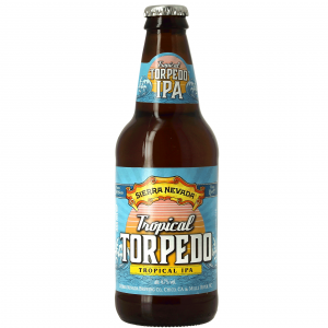 Sierra Nevada Brewing Co.  Tropical Torpedo 33cl - Beermacia