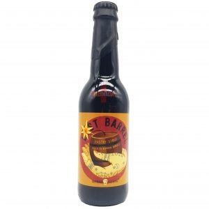 La Pirata Brewing  Lost Barrel 33cl - Beermacia