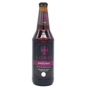 Browar Fortuna  Komes Barley Wine 50cl - Beermacia