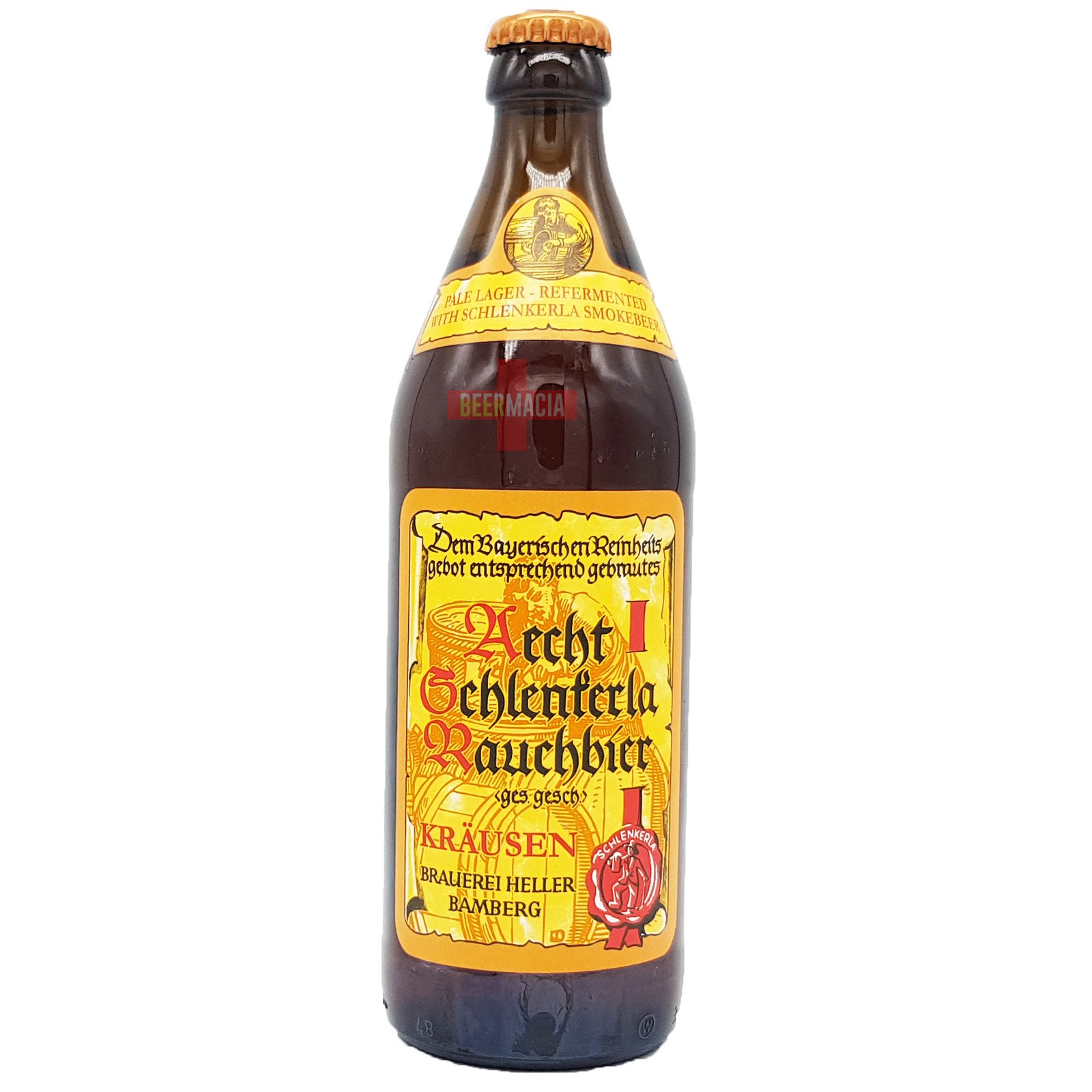 Aecht Schlenkerla Rauchbier - Kräusen 50cl