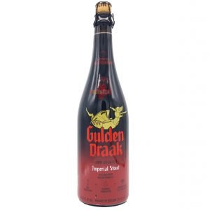 Brouwerij Van Steenberge  Gulden Draak Imperial Stout 75cl - Beermacia