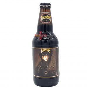 Founders Brewing Co.  Porter 35cl - Beermacia