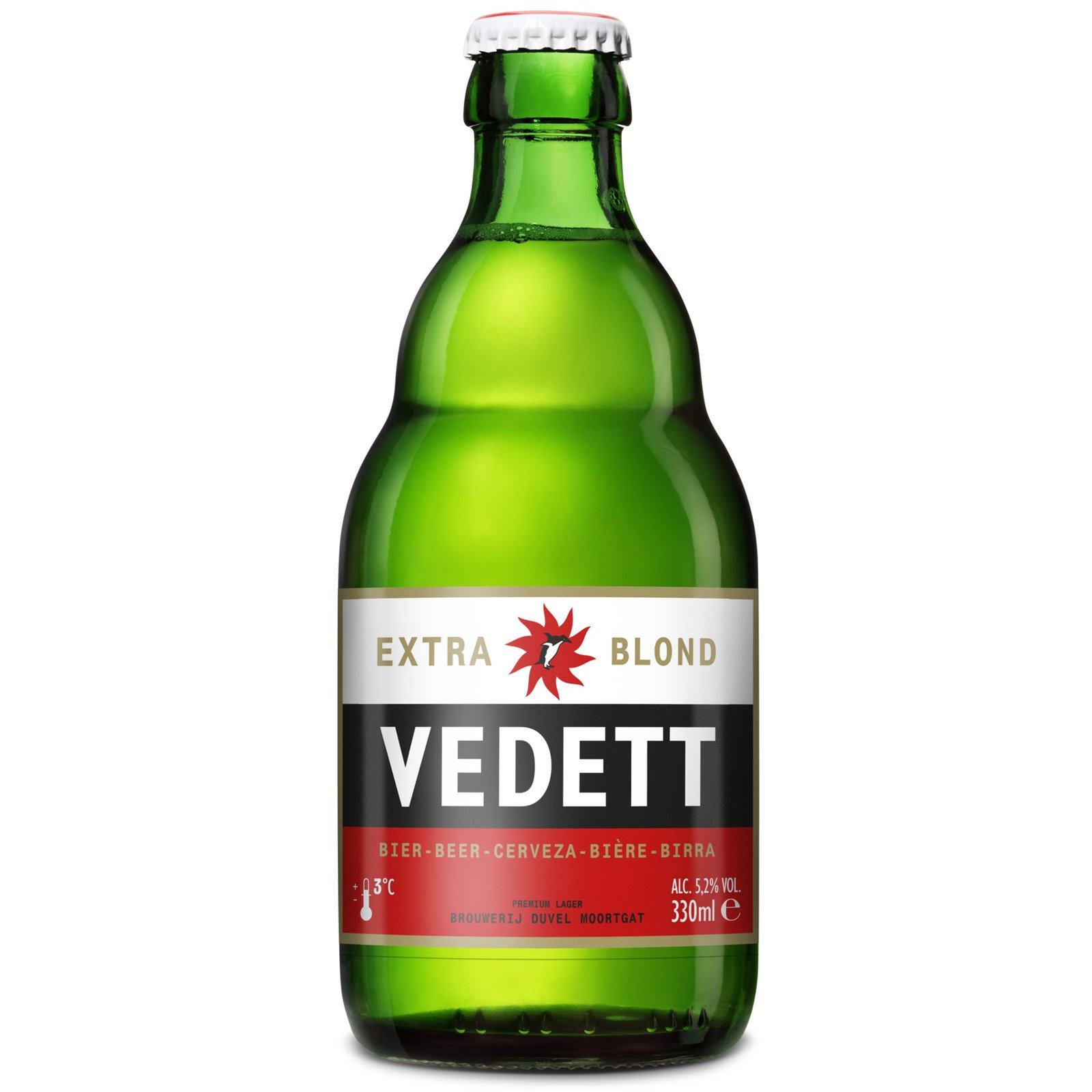 Vedett - Extra Blond 33cl