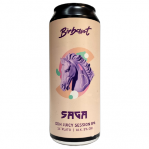 Browar Birbant  Saga 50cl - Beermacia