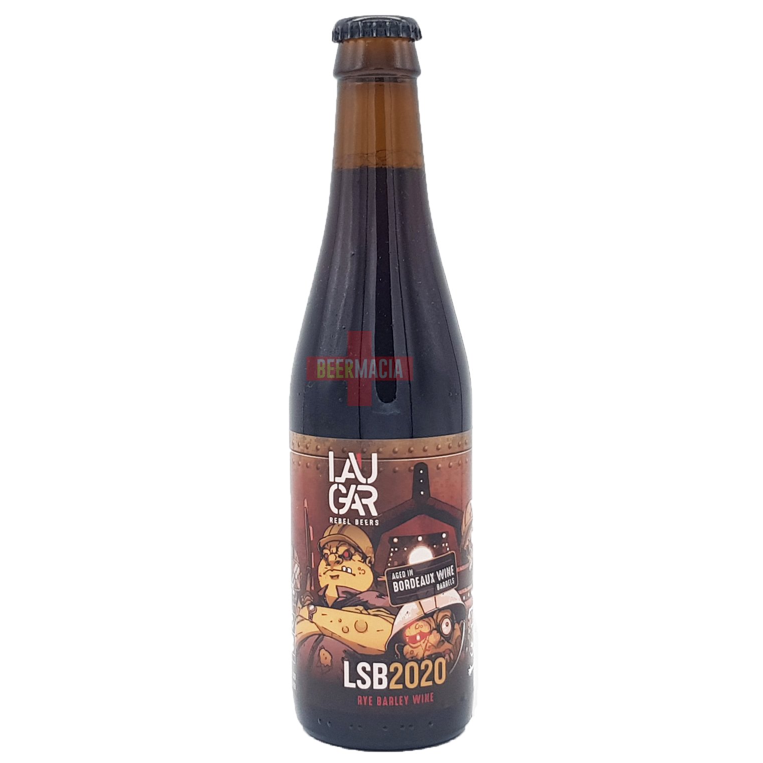 Laugar Brewery - LSB 2020 33cl